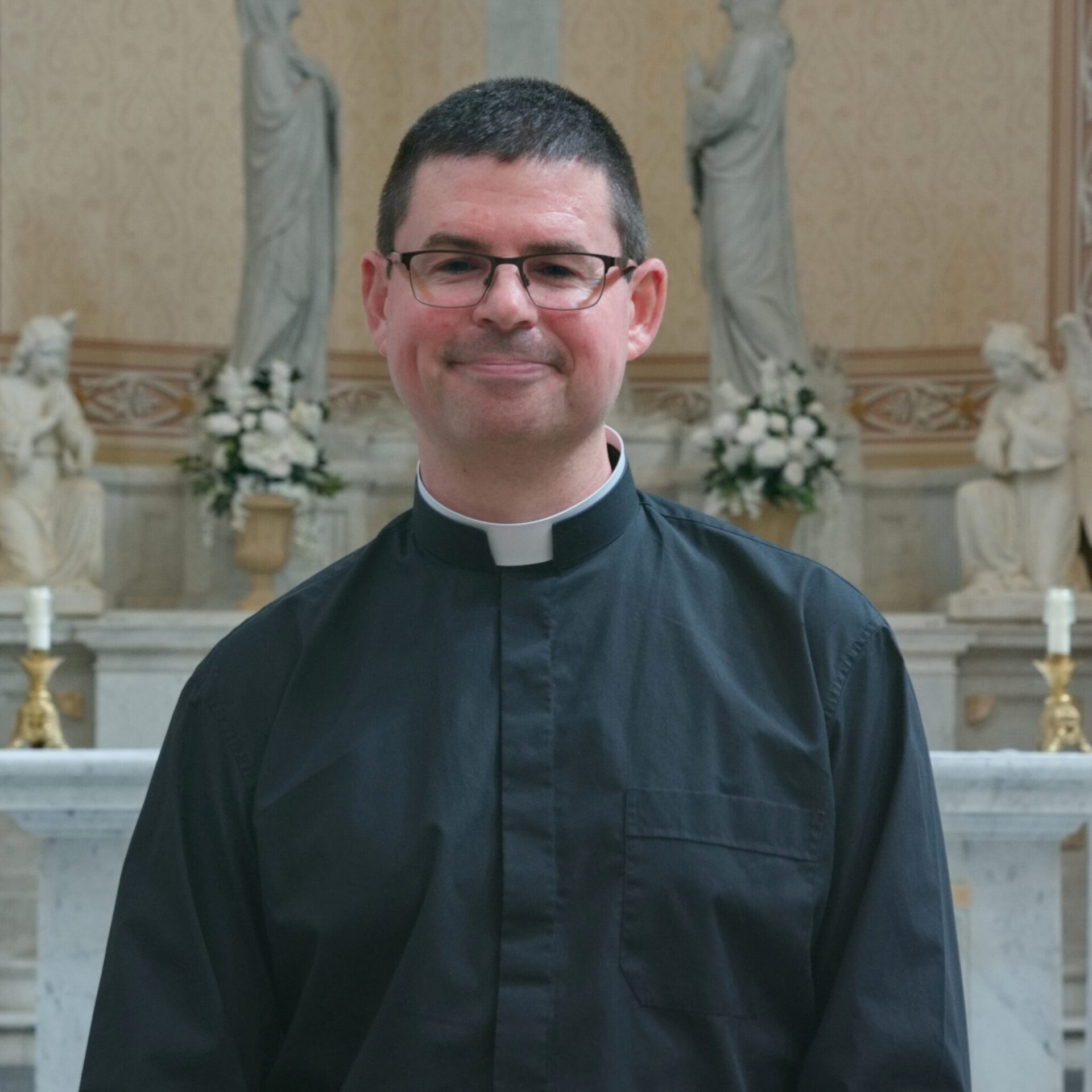 Fr. Dan Steiner, Associate Pastor